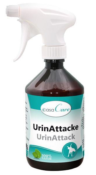 cdVet casaCare Urine Attack vaporisateur 500ml, 301