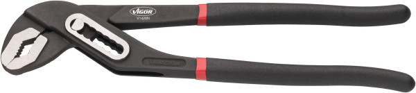 Pince universelle VIGOR, 250 mm, dimensions/longueur : 250 mm, V1426N