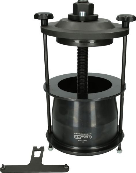 KS Tools outil de montage de bagues en acier et en caoutchouc pour BPW ECO Air Compact, 460.4985