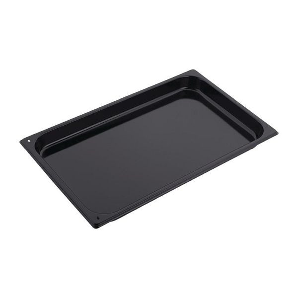 Bac Gastro M GN avec émaillage 40mm GN1 / 1, GN699