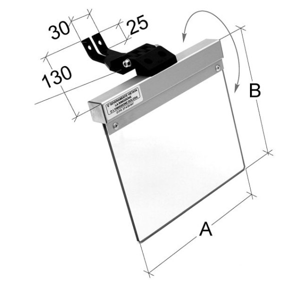 Dispositif de protection MACK pour rectifieuses