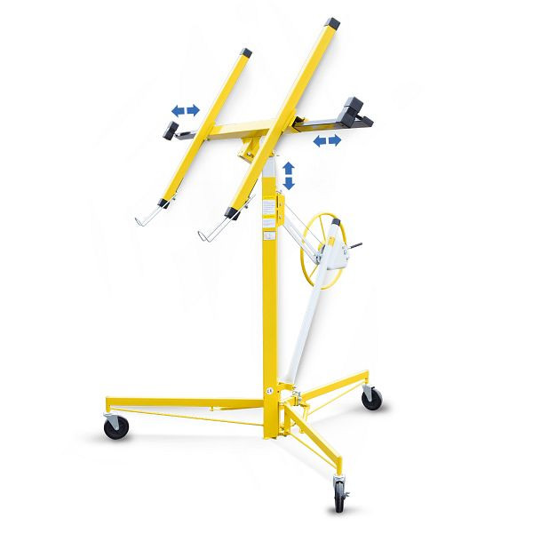 Élévateur à panneaux pour cloisons sèches BAMATO, DPH-3400