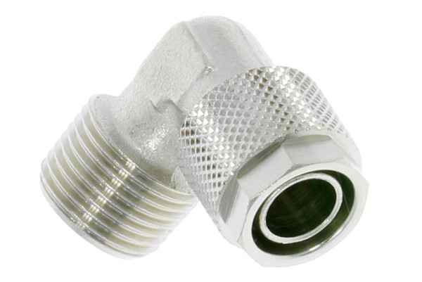 temporisateur A-WEk-12/10-3/8-MSv, raccord à vis coudé - conique, UE : 10 pièces, 01185068
