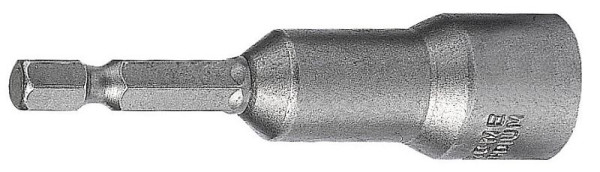 Embout à douille Kraftwerk avec aimant permanent 7 mm, 3784-07