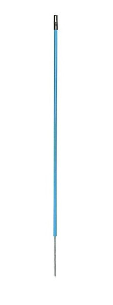Poteau en plastique Gallagher bleu 1,50 m, paquet de 10, 024421
