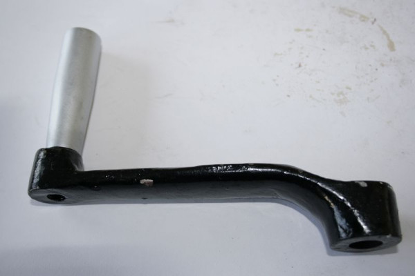 Manivelle ELMAG complète pour réglage de la hauteur de la table, 9106071