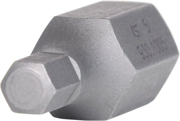 KS Tools Douille hexagonale embout 10 mm, 30 mm, 5 mm, 930.1005