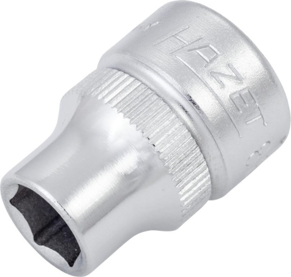 Douille Hazet, Bi-Hex, Carré creux 10 mm (3/8"), Profil de traction double-hexagonal extérieur, 5/16", 880A-5/16