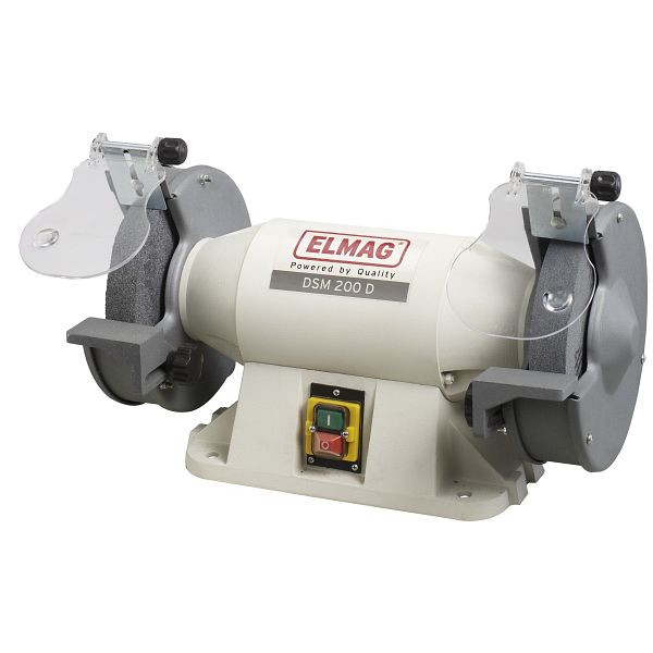 Meuleuse double ELMAG, DSM 200 D, 61054