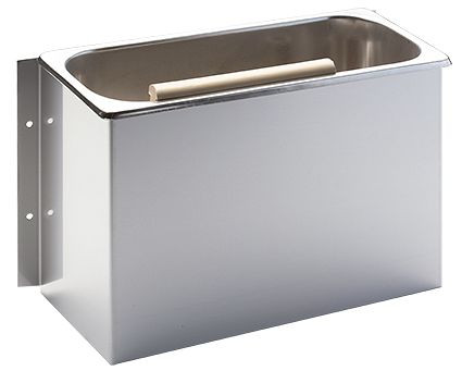 Évier de portionnement Lölsberg i.ScoopShower Permanent Plus pour un débit d'eau permanent (version supplémentaire), 910 100