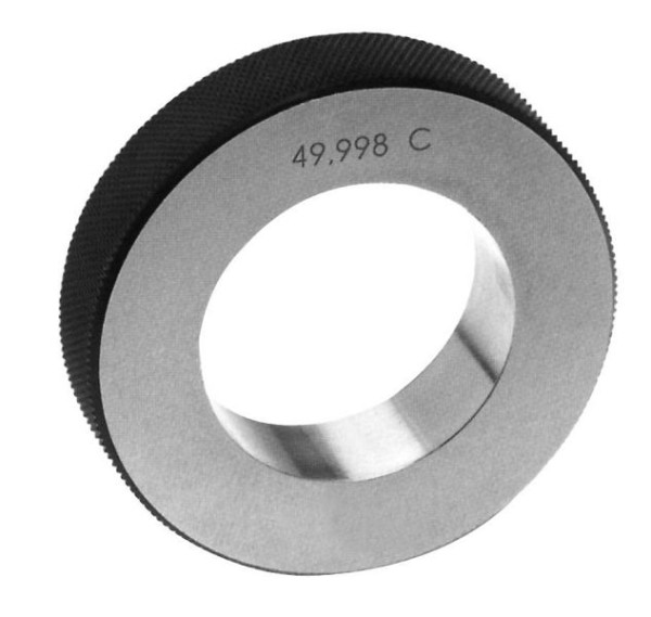 Manomètre à anneau MACK, DIN 2250C