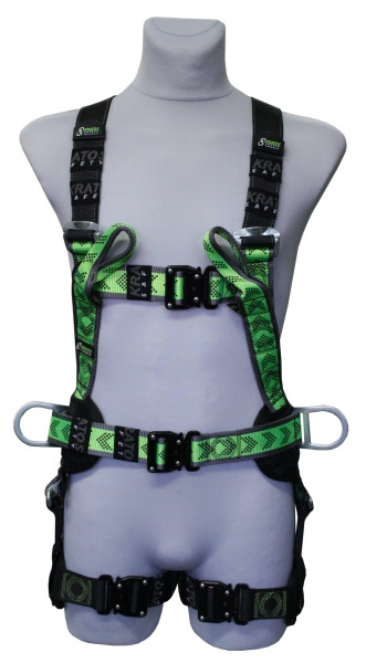 Funcke harnais de sécurité H-Design (L-XXL), 10020760