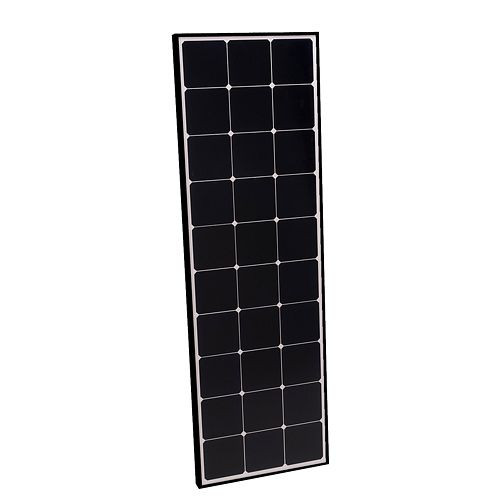 Module solaire Phaesun Sun Peak SPR 110_Small noir, 310439
