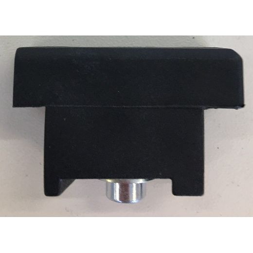 ELMAG Support PVC pour protection de lame, (rep. 18) pour QUEEN 180, 9601249