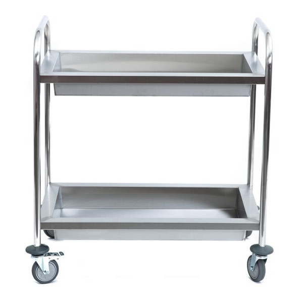 Chariot de service ALLPAX Gastro, 2 bacs, 10014255