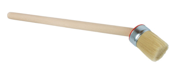 Brosse à pâte de montage pour pneus Stahlmaxx, Ø 50 mm, longueur 450 mm, XXL-116598