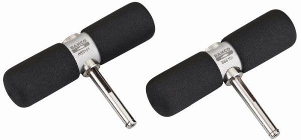 Bahco Disc Wire Pull Handle Set 2 pièces BBS101