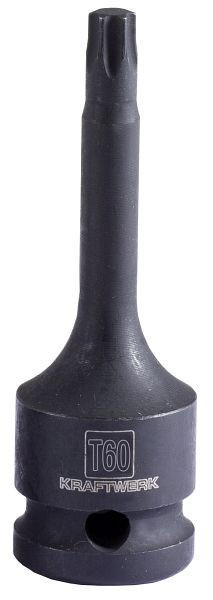 Kraftwerk insert pour clé à douille à chocs 1/2" TX T60, 385060