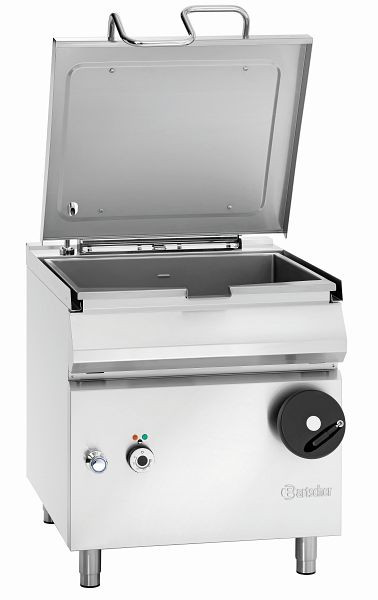 Poêle basculante Bartscher 900 E87LHK, 296607