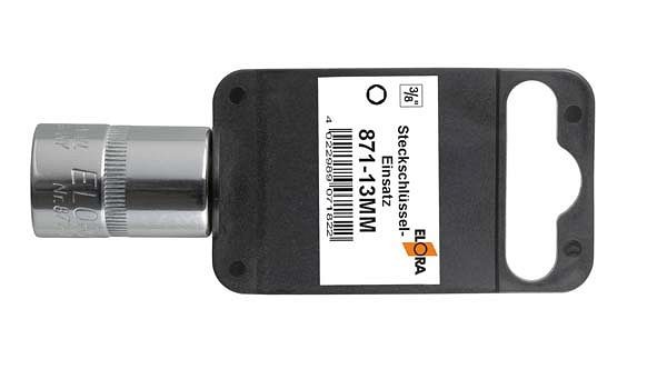 Cintre en plastique ELORA 3/8 ", 870-M SB, 0000700387000