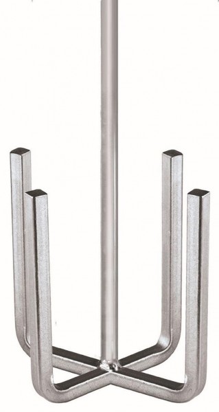 Agitateur BERG bitume 140x600 M14 (hélice à 4 angles) BR4 140 GV, volume de mélange: 80-120 L, 89195
