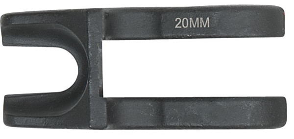 Fourche KS Tools, diamètre 20 mm, 450.0973