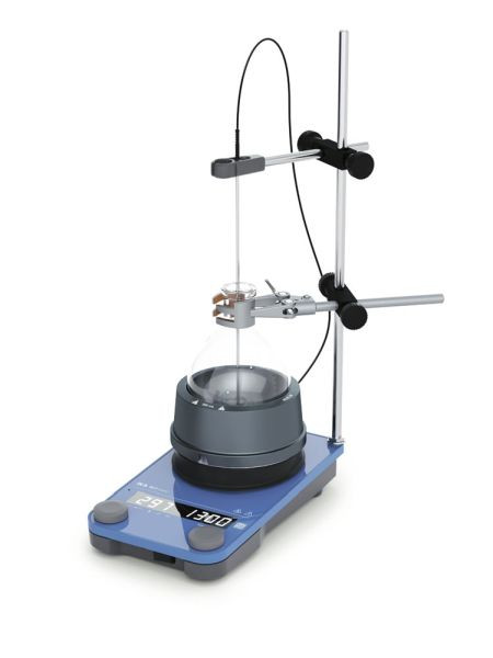Agitateur magnétique IKA avec chauffage, RCT basic Synthesis Solution 500, 0010011502