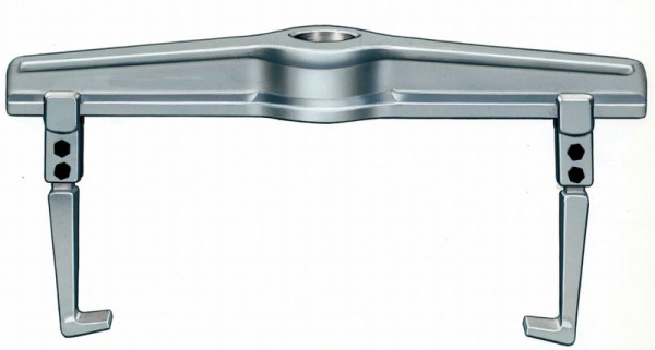 Extracteur universel KS Tools à 2 bras, 10 t, 640.0210