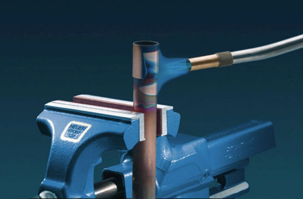 Mâchoires de protection KLW Magnefix avec revêtement en fibre 100, 05 / SB-F100