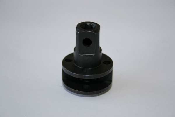 ELMAG carré (n°31), comprenant 42+45+46+47 pour tournevis à cliquet DL EPS 135 embout, 9403223