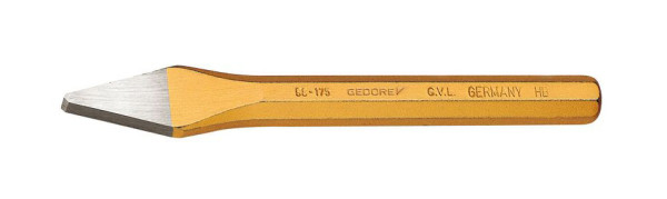 Burin cruciforme GEDORE, octogonal, 8704630