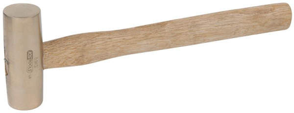 KS Tools Maillet BRONZEplus, 900g, 963.2180