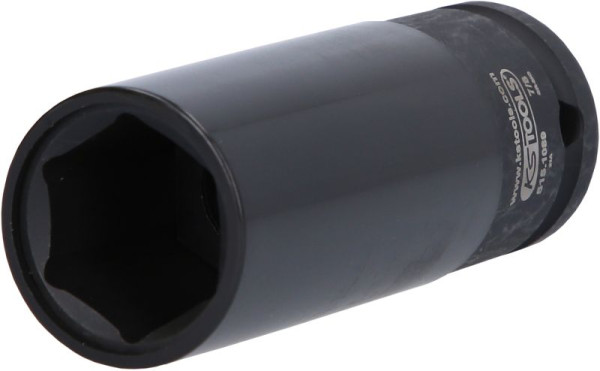 KS Tools prise de courant spéciale jantes en aluminium pour Tesla, longue, 7/8", 515.1089