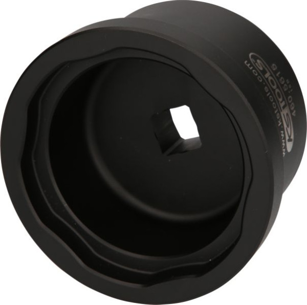 Clé à écrou d'essieu KS Tools pour Mercedes, 95 mm, hauteur : 75 mm, 460.5615