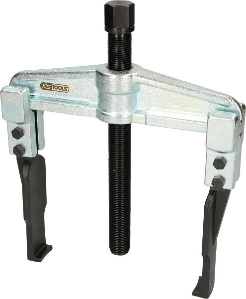 KS Tools extracteur universel à 2 bras avec crochets extrêmement fins, 50-160 mm, 620.0043