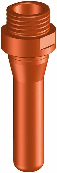 Électrodes ELMAG longues pour brûleurs CP101, P70/CP90/CP91/CP101 (5 pièces/paquet) pour 20-90A, article 1368, 56865