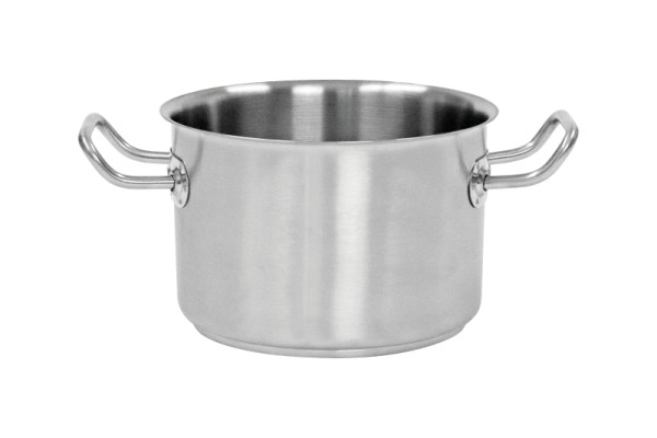 Marmite à viande Schneider, inox, 240 x 150 mm, 6 litres, 531012