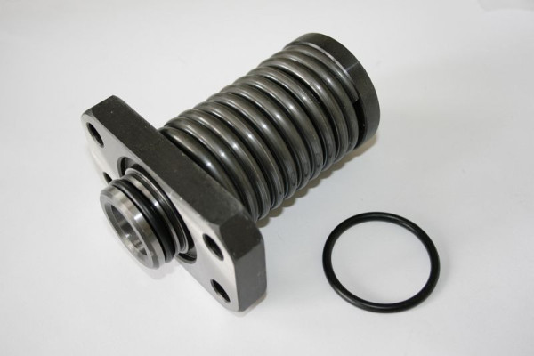 ELMAG dispositif de maintien complet, pour cisaille à tôle HGS 6-8mm, 9804009