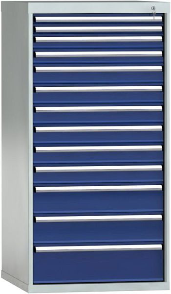 Armoire à tiroirs KLW SGB1450-13EP-001, 1450 x 725 x 750 mm H x L x P, SGB1450-13EP-001