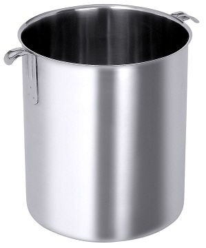 Casserole de bain-marie Contacto 5 l, 3036/050