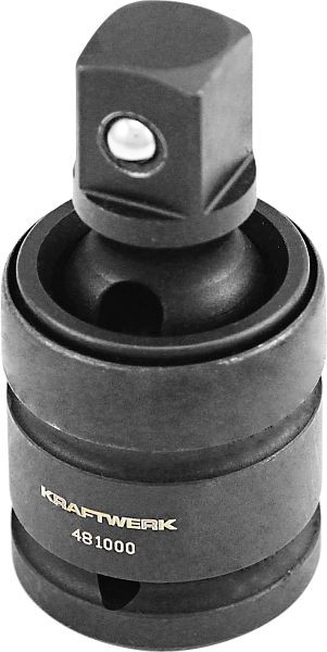 Joint à cardan à impact Kraftwerk 3/4", 481000
