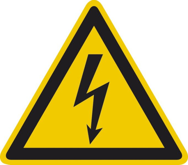 KS Tools panneau d'avertissement flash hybride, 917.3898