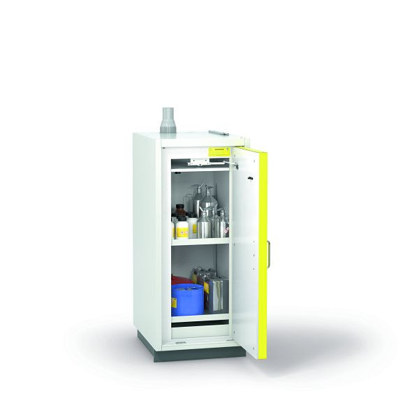 Armoire de sécurité Düperthal pour liquides inflammables type 90 CLASSIC SL, profondeur: 747 mm, 29-130677-030