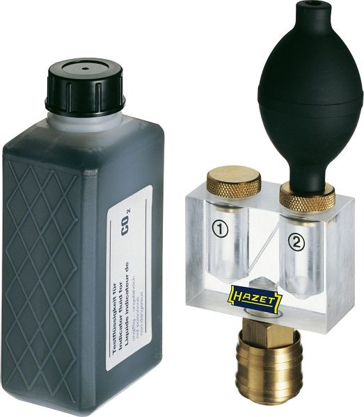 Testeur de fuite de culasse Hazet, 4800-41