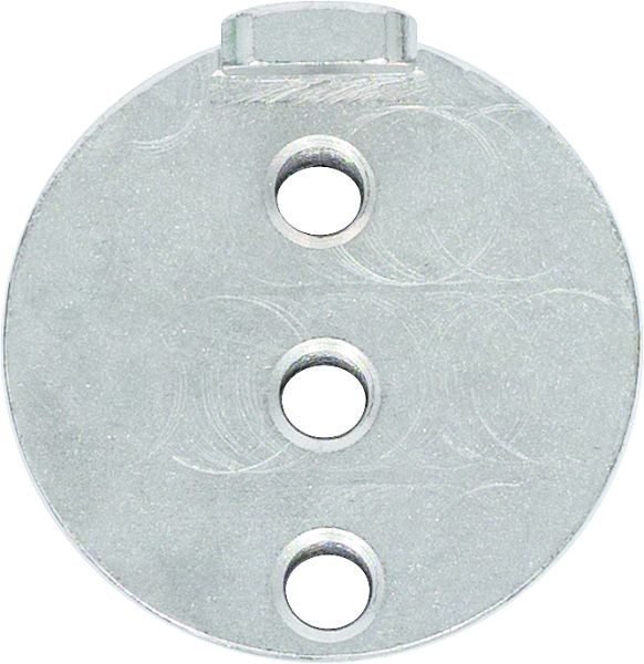 Outil de fixation de ceinture KS Tools type 3 avec 3 supports, 150.3189