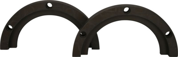 KS Tools paire de demi-coques, Ø145 mm, 460.4549