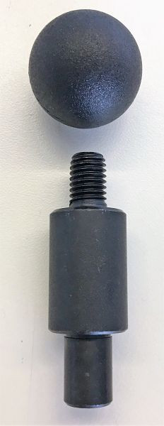 Boulon ELMAG complet n° 126+127 pour MKS 350, 9708207