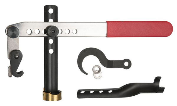 Outil d'assemblage de ressort de soupape KS Tools, 150.0918