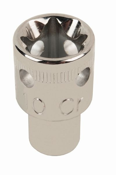 Embout pour clé à douille Bahco 1/2", double six pans, SW 1 1/16", TAH16B-1.1/16