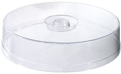 Couvercle à gâteau Contacto, plat 30 cm, 643/300